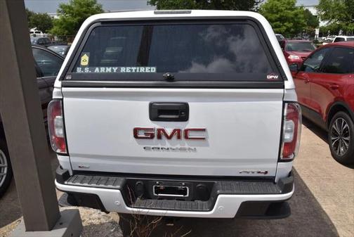 2022 GMC Canyon Base