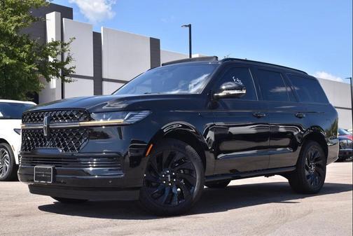 2025 Lincoln Navigator Reserve