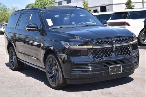 2025 Lincoln Navigator Reserve