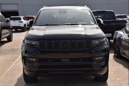 2022 Jeep Grand Wagoneer Series II 4x4