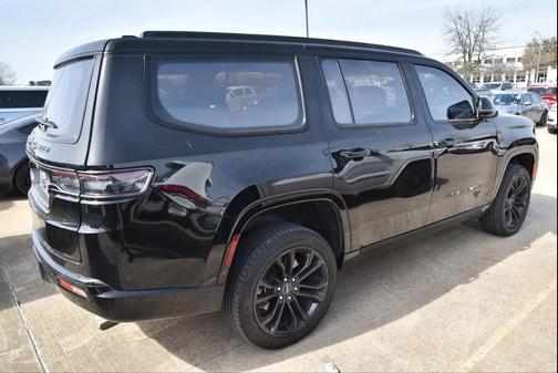 2022 Jeep Grand Wagoneer Series II 4x4