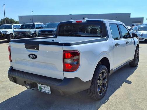 2025 Ford Maverick XLT