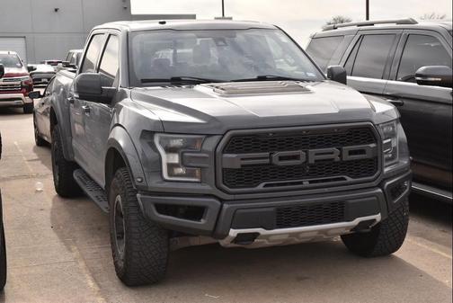 2018 Ford F-150 Raptor