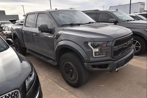 2018 Ford F-150 Raptor