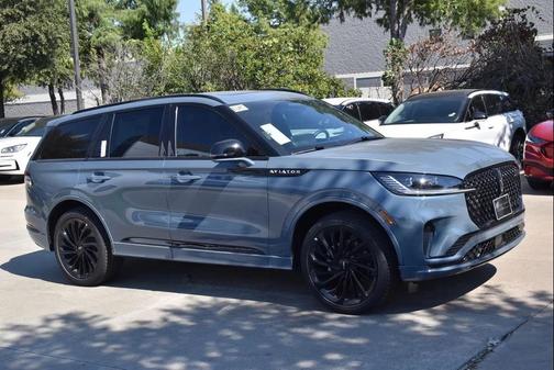 2025 Lincoln Aviator Reserve AWD