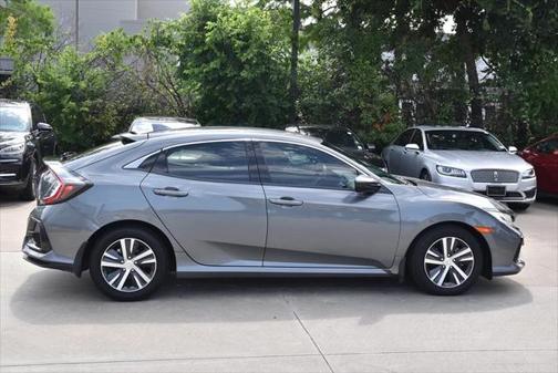 2020 Honda Civic LX
