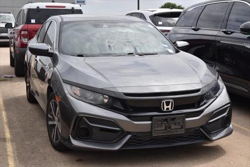 2020 Honda Civic LX