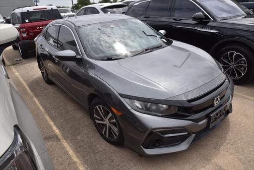 2020 Honda Civic LX