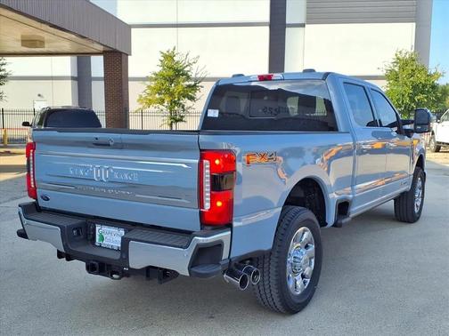 2026 Ford F-250 King Ranch