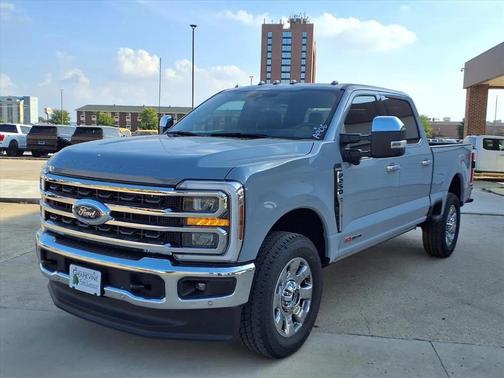 2026 Ford F-250 King Ranch