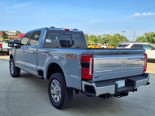 2026 Ford F-250 King Ranch