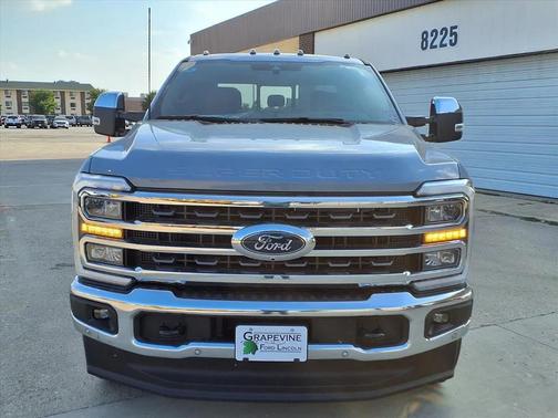 2026 Ford F-250 King Ranch