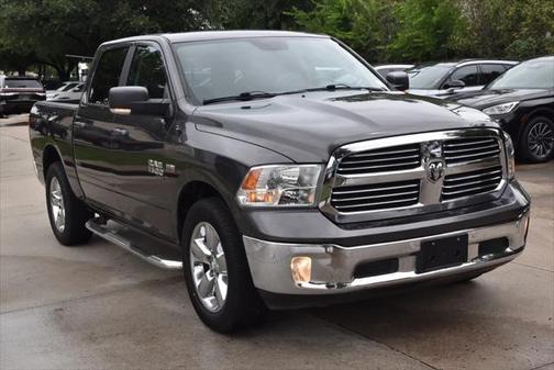2019 RAM 1500 Lone Star