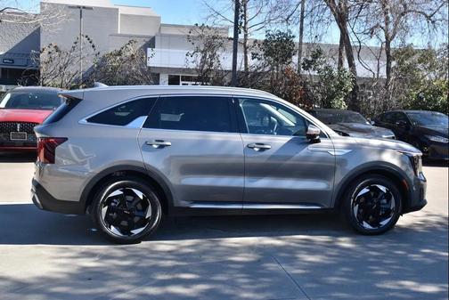 2025 Kia Sorento Hybrid EX