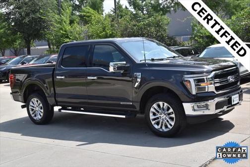2024 Ford F-150 Lariat
