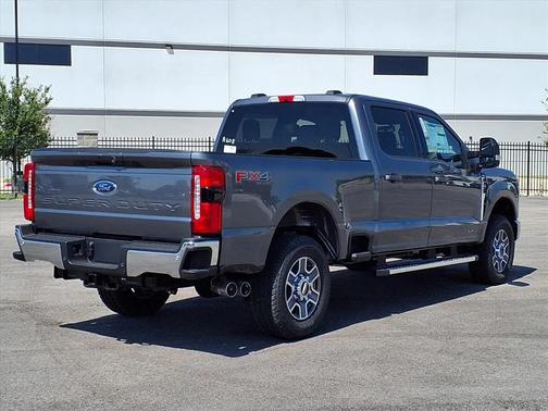 2026 Ford F-250 Lariat