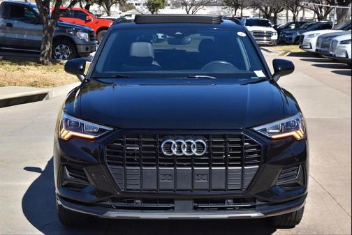 2023 Audi Q3 Premium 40 TFSI quattro Tiptronic