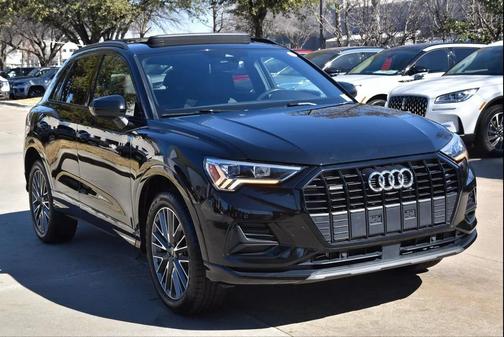 2023 Audi Q3 Premium 40 TFSI quattro Tiptronic