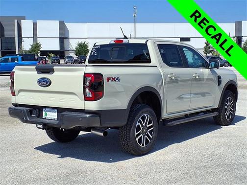 2025 Ford Ranger LARIAT