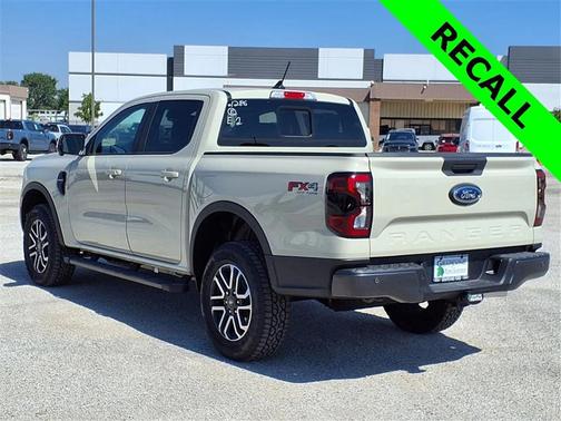 2025 Ford Ranger LARIAT