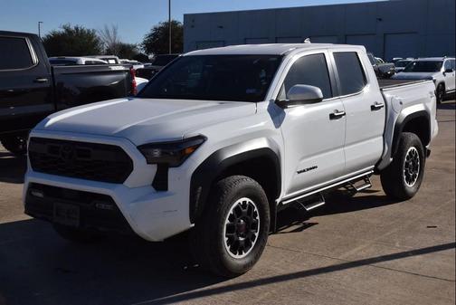2024 Toyota Tacoma TRD Off Road