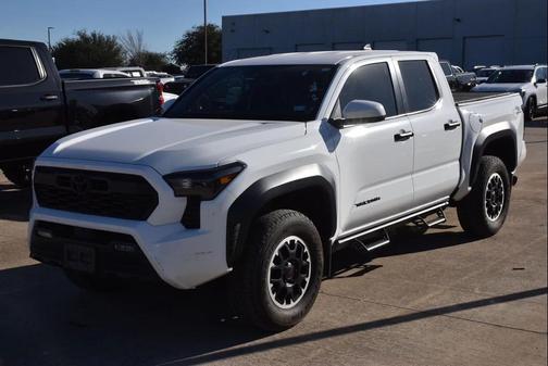 2024 Toyota Tacoma TRD Off Road