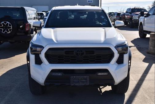 2024 Toyota Tacoma TRD Off Road