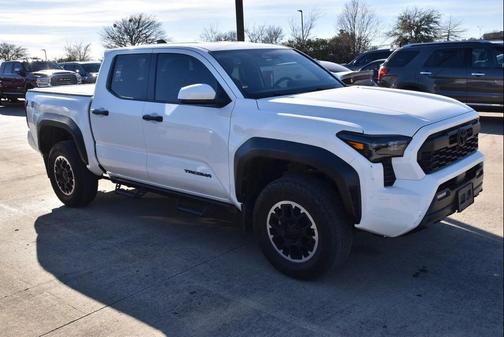2024 Toyota Tacoma TRD Off Road