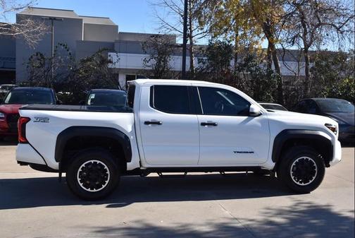 2024 Toyota Tacoma TRD Off Road