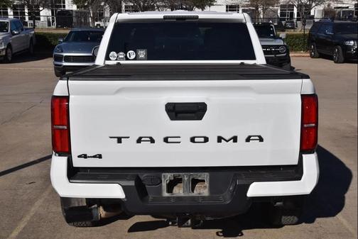 2024 Toyota Tacoma TRD Off Road