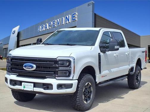 2025 Ford F-250 Platinum