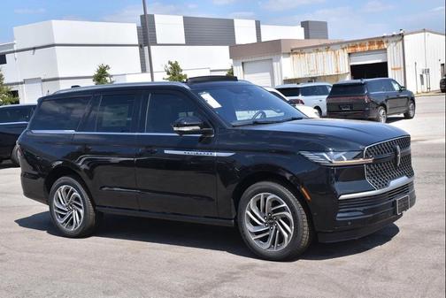 2025 Lincoln Navigator Reserve