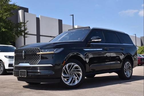 2025 Lincoln Navigator Reserve
