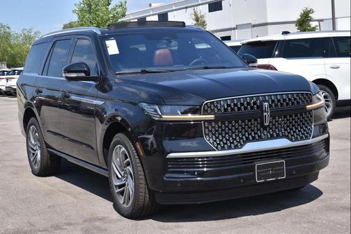 2025 Lincoln Navigator Reserve