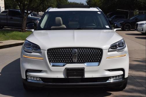 2022 Lincoln Aviator Reserve