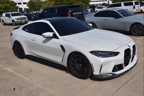2021 BMW M4 Base