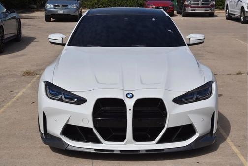 2021 BMW M4 Base