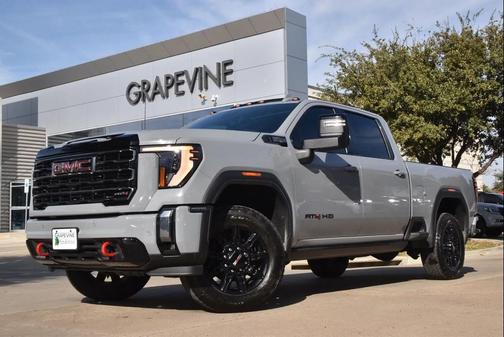 2024 GMC Sierra 2500 AT4