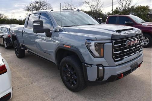 2024 GMC Sierra 2500 AT4