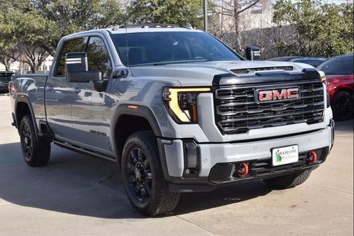 2024 GMC Sierra 2500 AT4