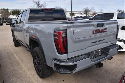 2024 GMC Sierra 2500 AT4