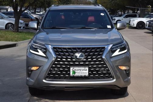 2021 Lexus GX 460 Premium