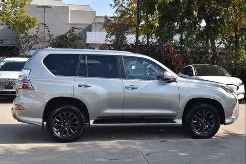2021 Lexus GX 460 Premium