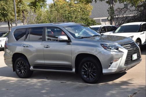 2021 Lexus GX 460 Premium