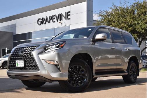 2021 Lexus GX 460 Premium