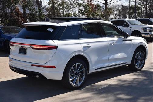 2026 Lincoln Corsair Grand Touring