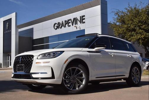 2026 Lincoln Corsair Grand Touring