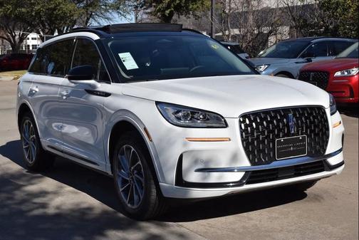 2026 Lincoln Corsair Grand Touring