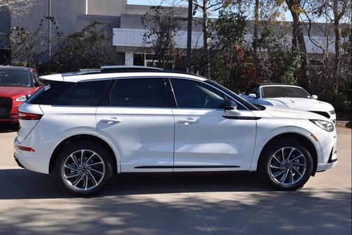 2026 Lincoln Corsair Grand Touring