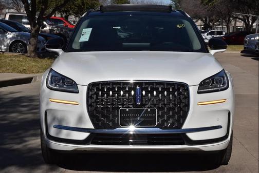 2026 Lincoln Corsair Grand Touring